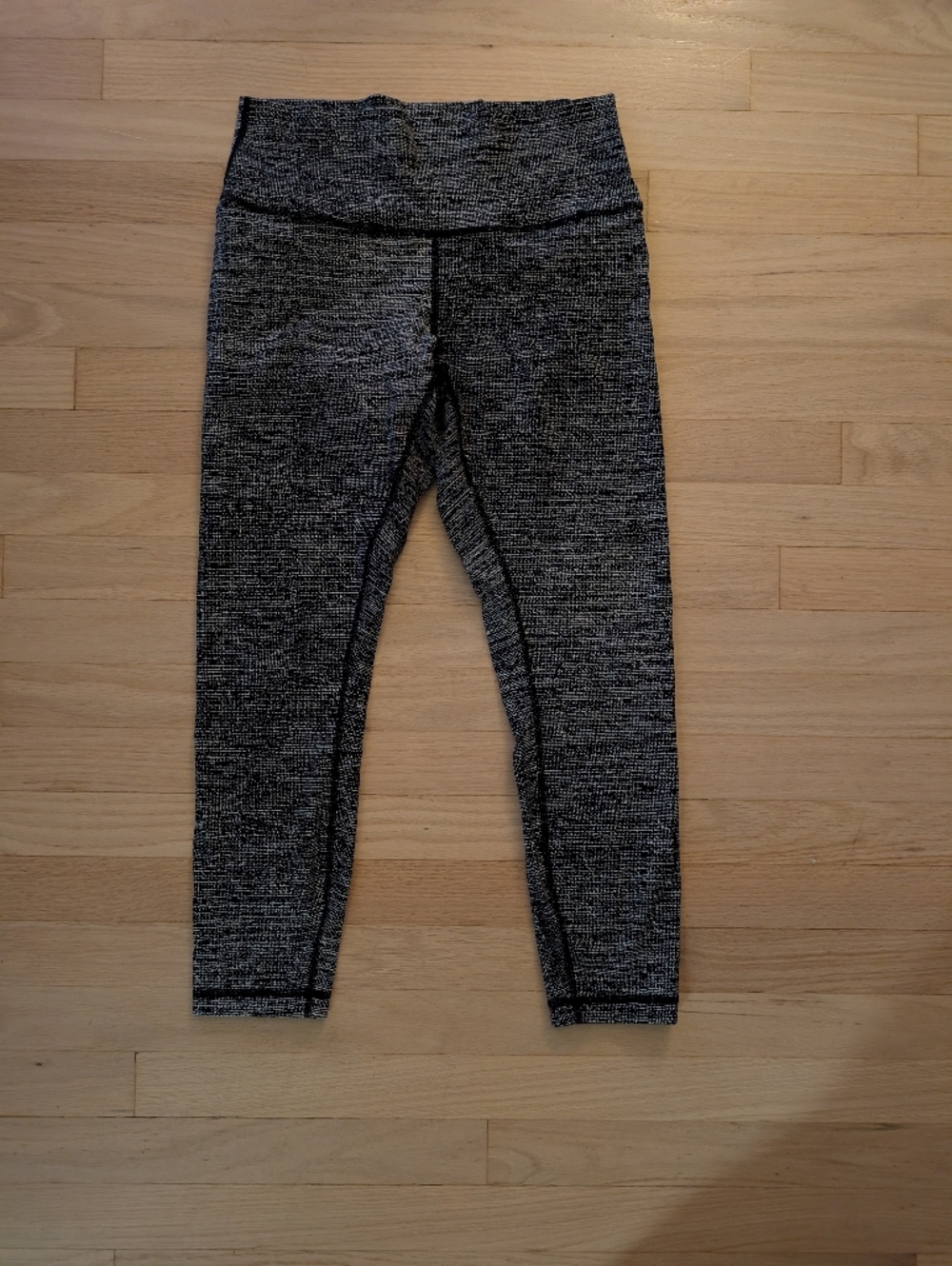 Lululemon Cropped Leggings